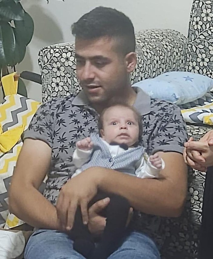 Gaziantep'te iki aylık bebek ölü, anne yaralı bulundu