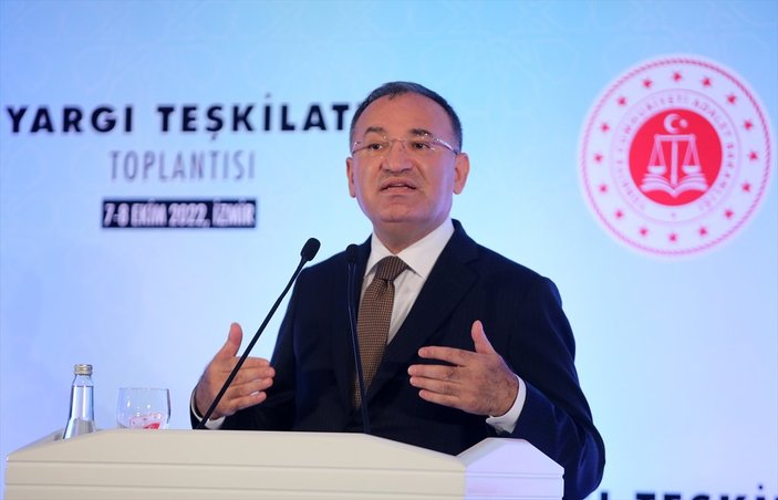 Bekir Bozdağ: Türkiye'ye yeni infaz uygulaması kazandırmayı düşünüyoruz