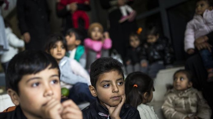 AB ülkelerinde 1 ayda 2 bin sığınmacı çocuk kayboldu