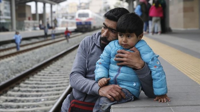 AB ülkelerinde 1 ayda 2 bin sığınmacı çocuk kayboldu