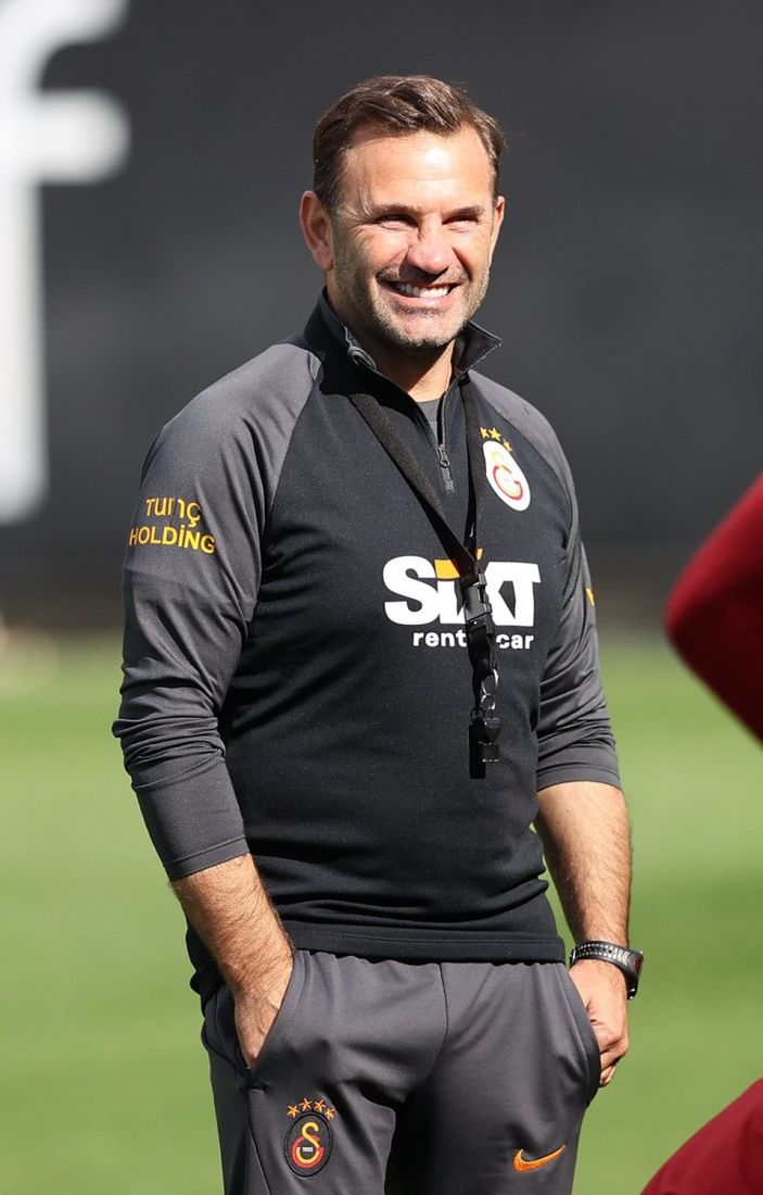 Kerem Aktürkoğlu, hastalığı nedeniyle antrenmanda yer almadı