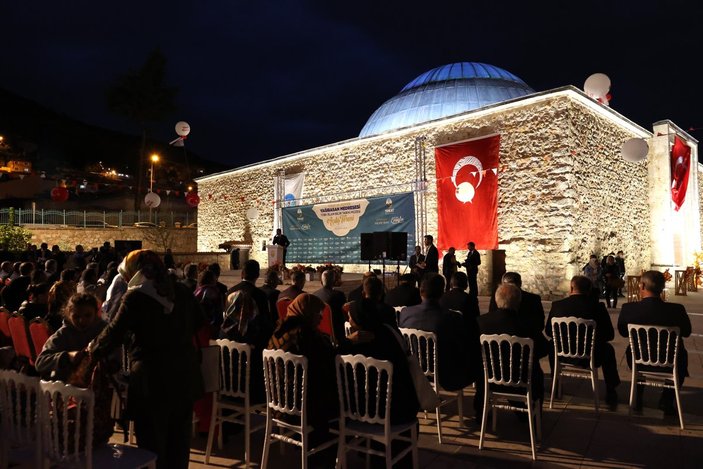 Tokat'ta Anadolu’nun İlk Türk İslam üniversitesi müze oldu