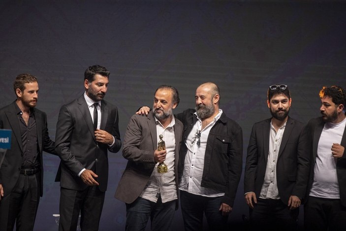 Antalya Film Festivali'ne politik mesajlar damga vurdu