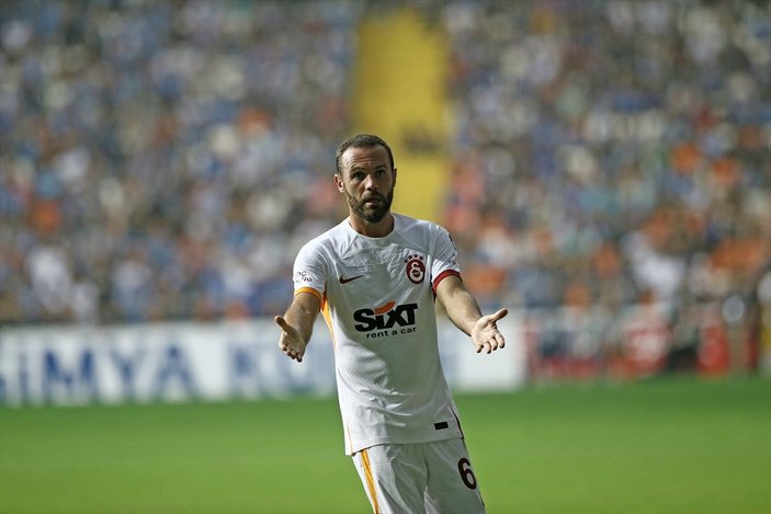 Galatasaray'da Mata ve Seferovic'in sözleşme detayları netleşti