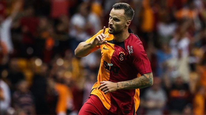 Galatasaray'da Mata ve Seferovic'in sözleşme detayları netleşti