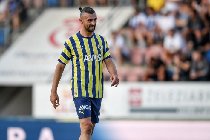 Serdar Dursun, ayrılmayı kafasına koydu