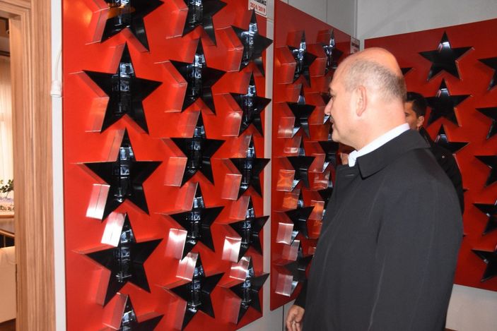 d Süleyman Soylu: Türkiye’deki terörist sayısı 120’nin altına düştü