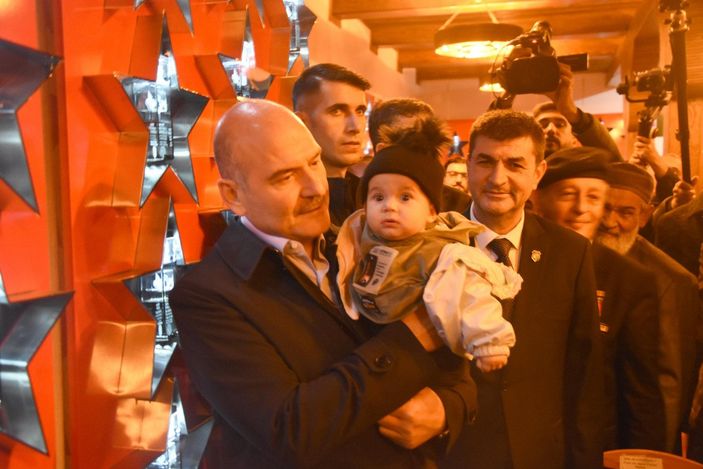 d Süleyman Soylu: Türkiye’deki terörist sayısı 120’nin altına düştü