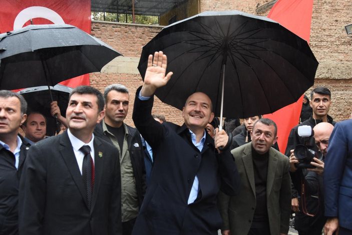 d Süleyman Soylu: Türkiye’deki terörist sayısı 120’nin altına düştü