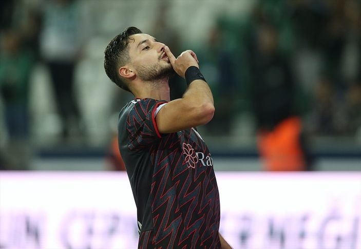 a Tayyip Talha: Tek odaklandığım şey şampiyonluk