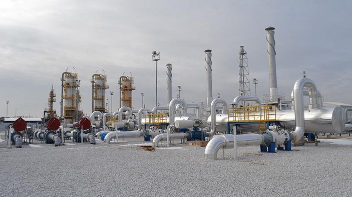 BOTAŞ: Tuz Gölü ve Silivri tesislerinde doluluk oranı yüzde 100'e ulaştı