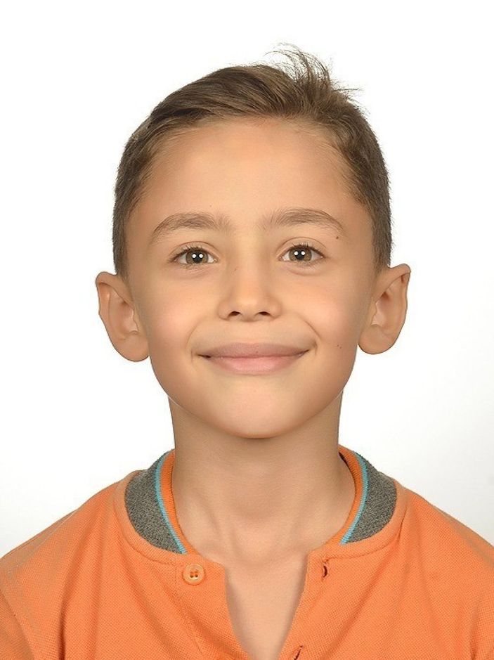 i Trabzon'da 7 yaşındaki Miraç, ehliyetsiz sürücünün kurbanı oldu