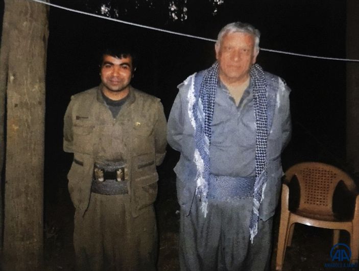 a MİT'ten Gara'da PKK'ya operasyon