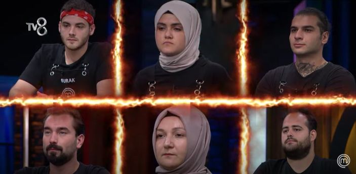 MasterChef Türkiye 96. bölüm fragmanı! Eleme gecesinde şok olay!
