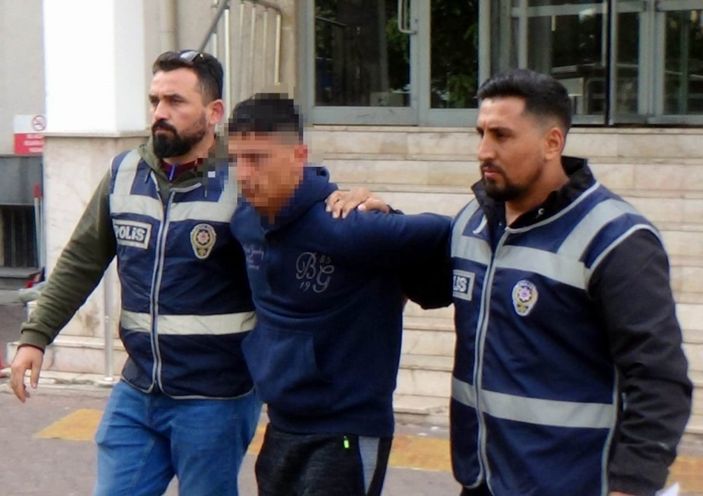 i Kayseri'de 23 yıl kesinleşmiş cezası bulunan firari kovalama sonucu yakalandı