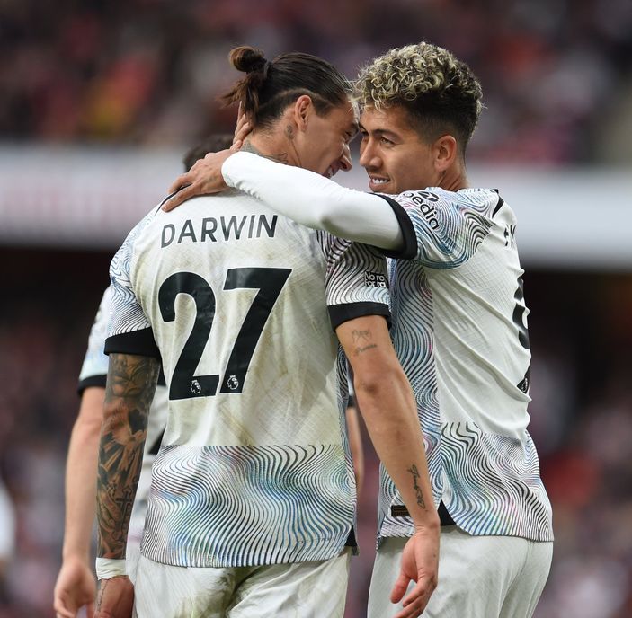 Arsenal, Liverpool'u mağlup etti