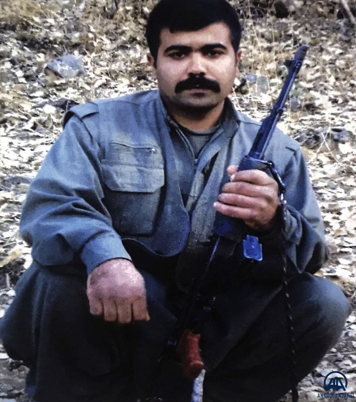 MİT'ten Gara'da PKK'ya operasyon