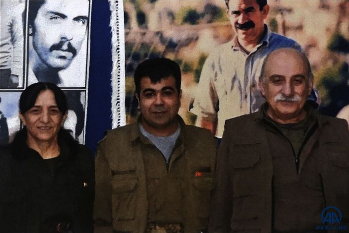 a MİT'ten Gara'da PKK'ya operasyon