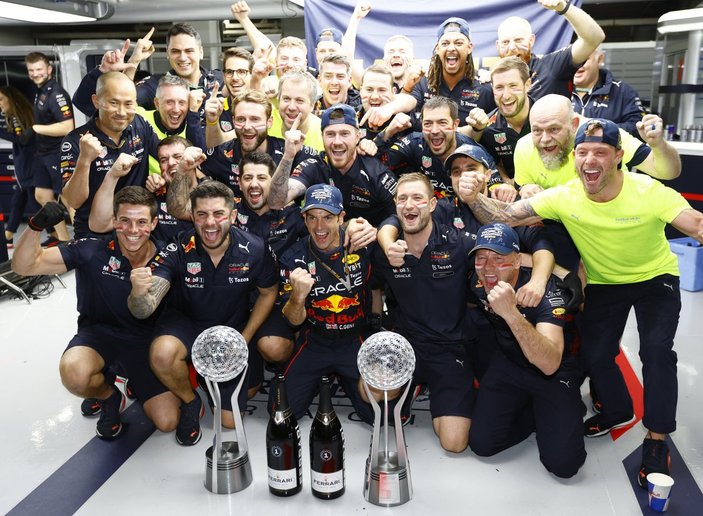 Max Verstappen, ikinci kez dünya şampiyonu