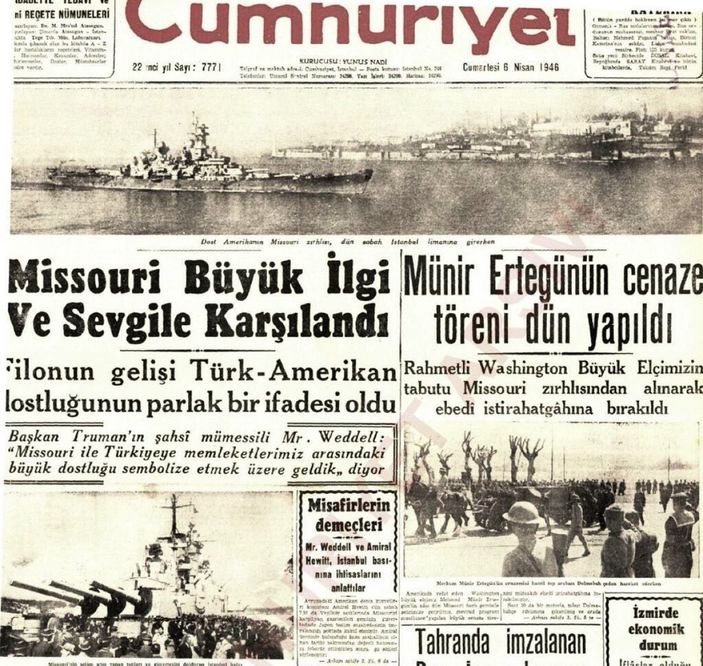 Vakanüvis yazdı: CHP'li vekillerin 3,5 ay süren ABD seyahati