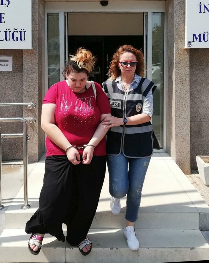 İzmir’de Eymen’in katillerinin cezasına onama