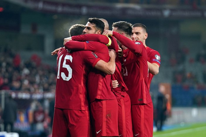 A Milli takımımızın EURO 2024 elemeleri maç programı belli oldu! İşte maç takvimi..