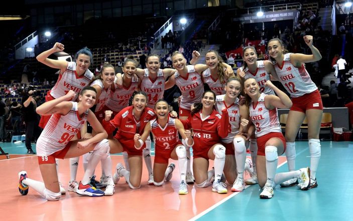 ÇEYREK FİNAL MAÇINA ÇIKIYORUZ! Türkiye - ABD maçı ne zaman, saat kaçta ve hangi kanalda?
