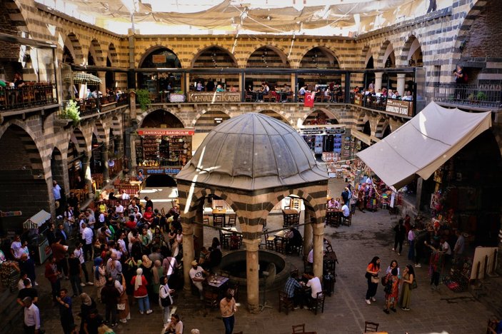 Diyarbakır'ın meşhur tarihi hanları