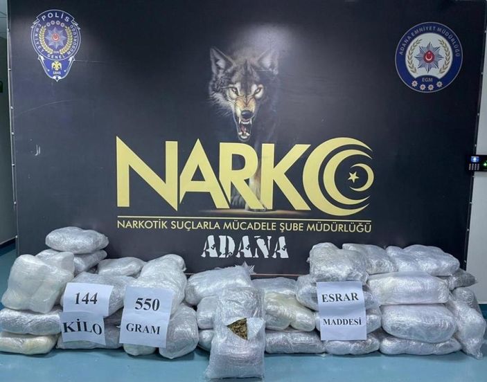 İBB'nin aracından uyuşturucu çıkması gündemde
