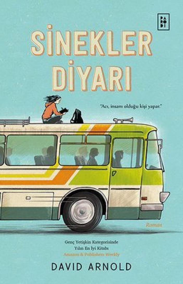 Yeni çıkan kitaplar