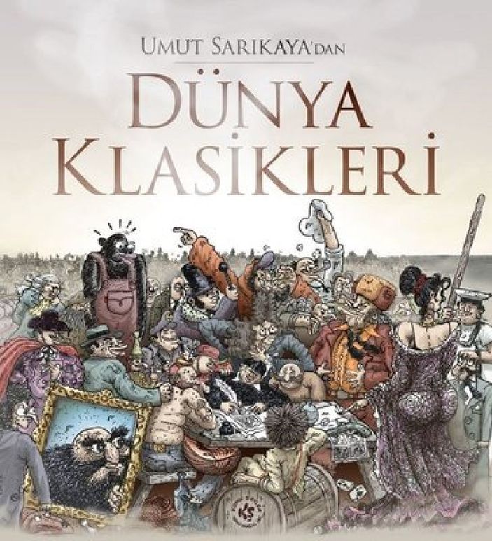 Yeni çıkan kitaplar