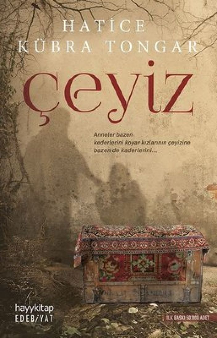 Yeni çıkan kitaplar