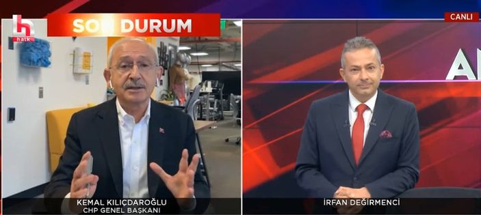 Kemal Kılıçdaroğlu'ndan 'kazanacağız' mesajı