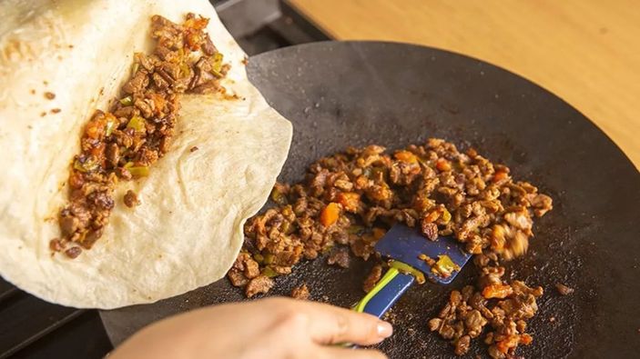 MasterChef’te günün yemeği: Tantuni nasıl yapılır? Püf noktaları nelerdir? İşte tantuni tarifi!