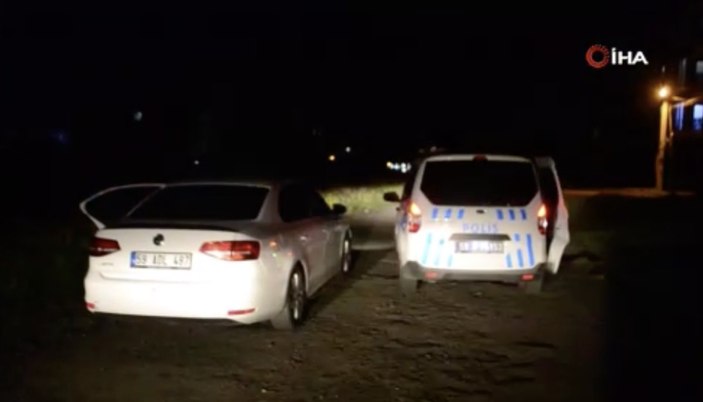 Tekirdağ'da kovalamaca sonrası yakalanan sürücü ehliyetsiz çıktı