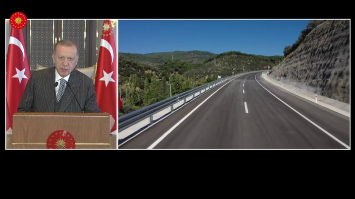 Cumhurbaşkanı Erdoğan: Muhalefet toplanıp dağılırken biz geleceği planlıyoruz