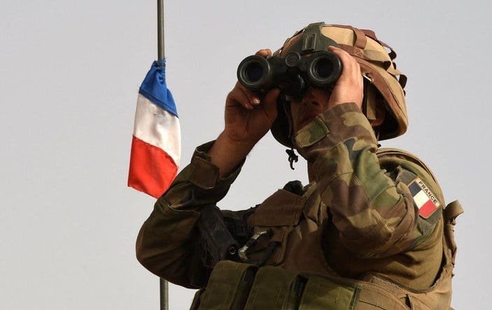 Fransa'dan Doğu Avrupa ülkelerine NATO desteği