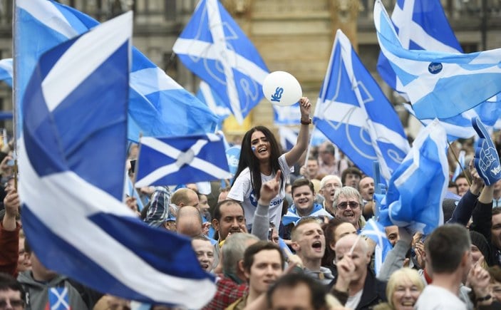 Nicola Sturgeon: Bağımsız İskoçya'da yaşayan ilk nesil olacağız