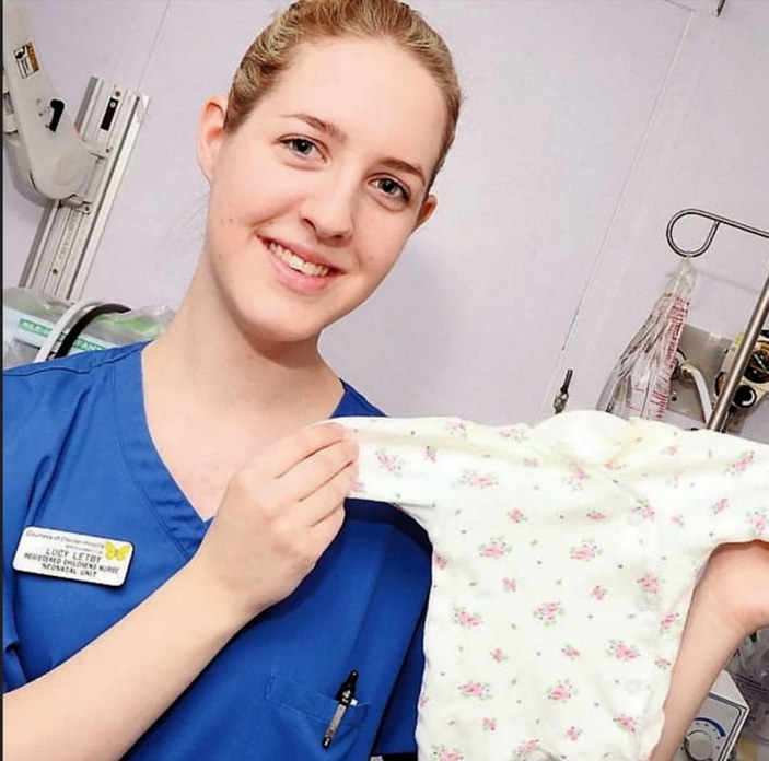 İngiltere’de kan donduran iddia: Hemşire 7 bebeği öldürdü