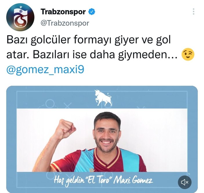 Maxi Gomez'in düşük performansı gündemde