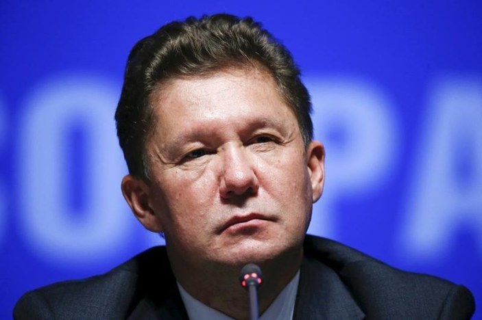 Gazprom: Avrupa şehirleri, bir hafta içinde donabilir