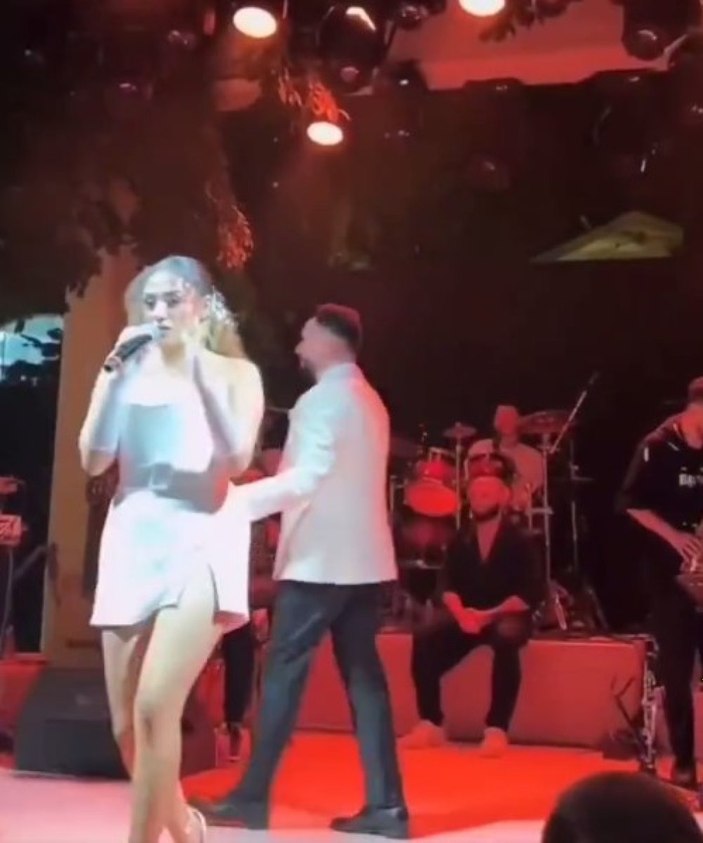 Dilan Çıtak Tatlıses ile Levent Dörter evlendi