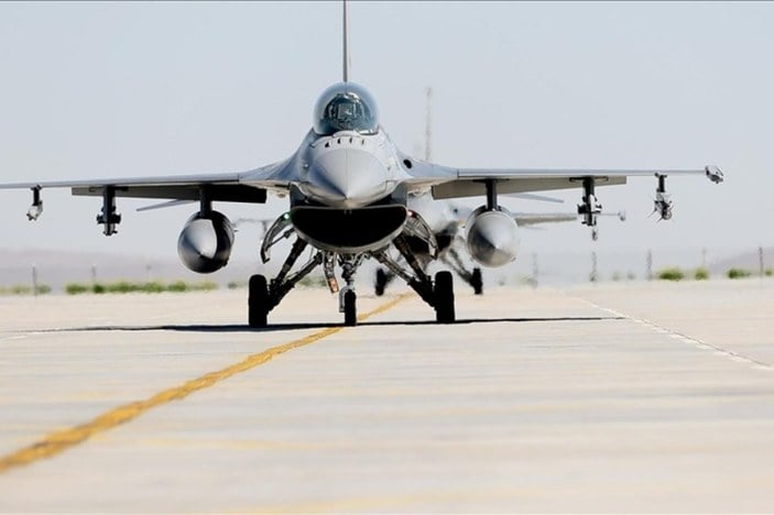 Syriza: Türkiye'nin F-16'ları hakkındaki karar, Miçotakis için yenilgi