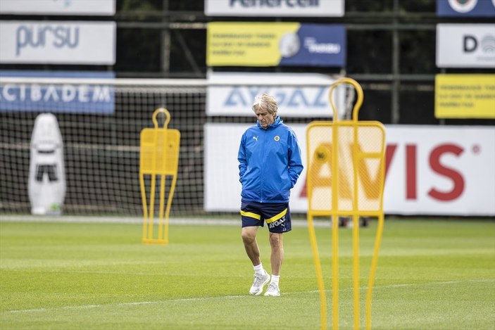 Jorge Jesus'tan AEK Larnaca açıklaması