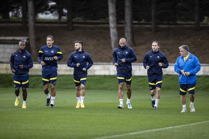 Jorge Jesus'tan AEK Larnaca açıklaması