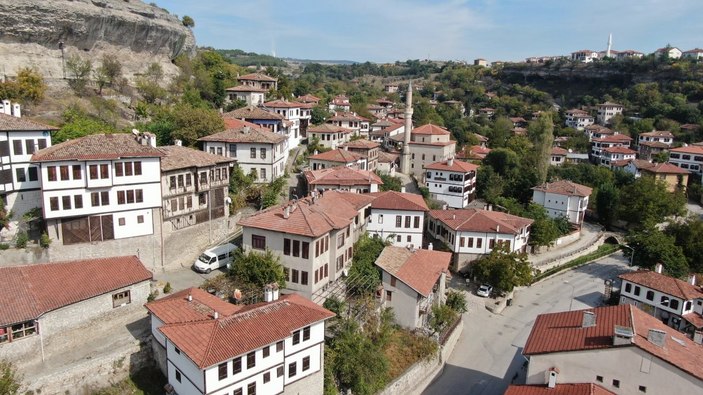 Safranbolu evleri güçlü temelleriyle ayakta kalmayı başarıyor