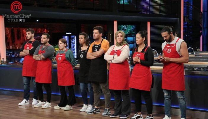 MasterChef dokunulmazlık oyununu hangi takım kazandı? 12 Ekim MasterChef Türkiye eleme adayları..