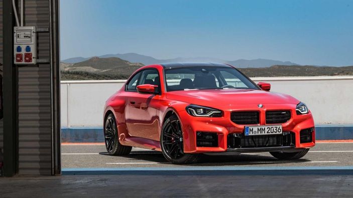 bmw m2