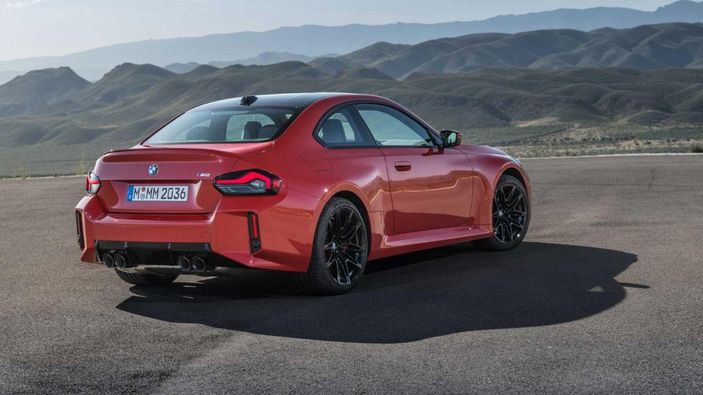 bmw m2