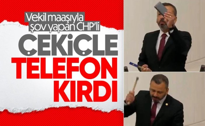 Mustafa Şentop'tan CHP'li Burak Erbay açıklaması